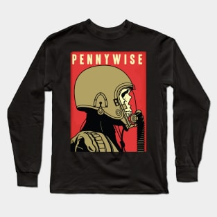 Pennywise 5 Long Sleeve T-Shirt